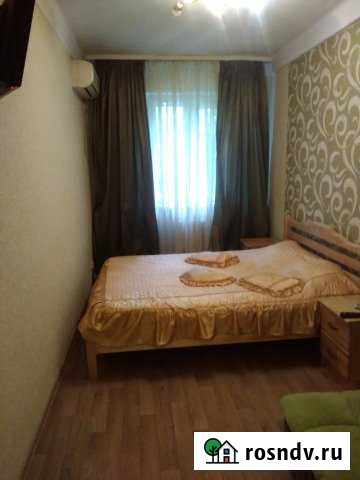 2-комнатная квартира, 45 м², 1/5 эт. в аренду посуточно в Севастополе Севастополь - изображение 1