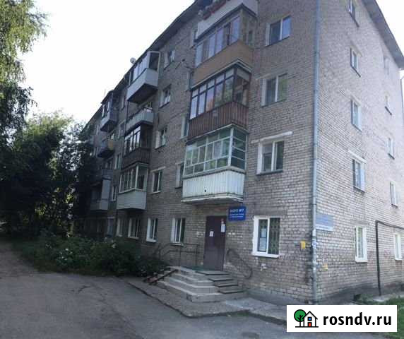 2-комнатная квартира, 44.3 м², 3/5 эт. на продажу в Перми Пермь - изображение 1