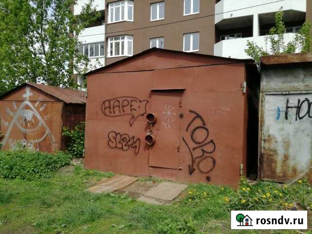 Гараж 24 м² на продажу во Владимире Владимир - изображение 1