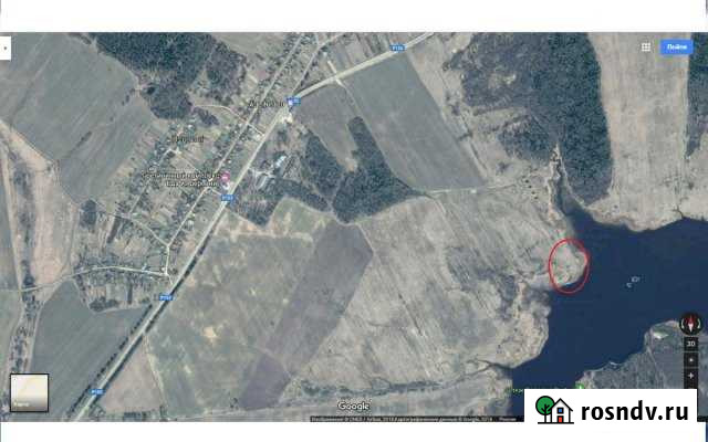 Участок ИЖС 52 сот. на продажу в Чкаловске Чкаловск - изображение 1