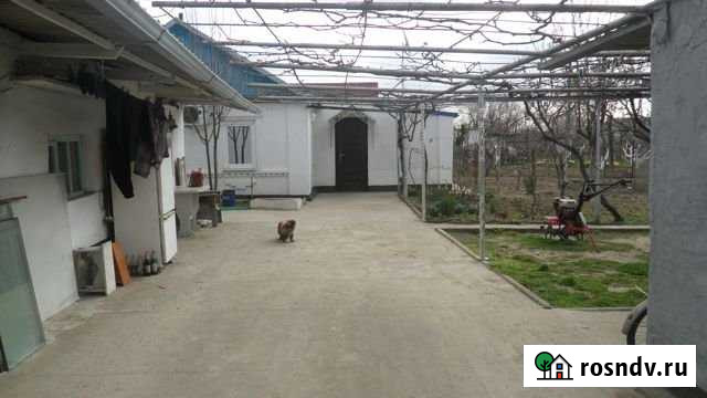 Дом 62 м² на участке 40 сот. на продажу в Вышестеблиевской Вышестеблиевская - изображение 1