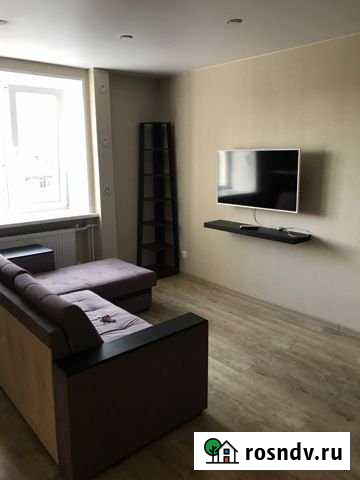 Квартира-студия, 34 м², 3/5 эт. в аренду на длительный срок в Мончегорске Мончегорск - изображение 1