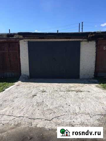 Гараж 18 м² на продажу в Новосибирске Новосибирск - изображение 1