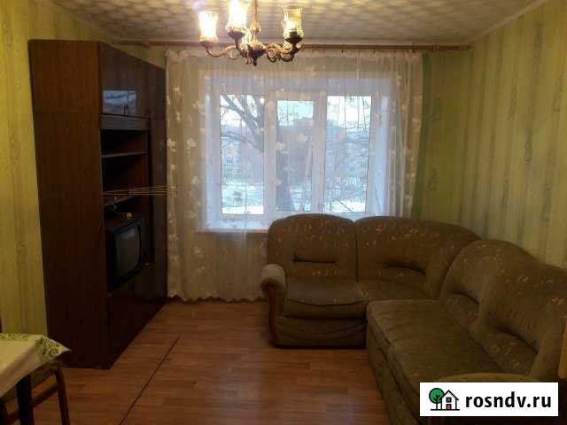 Комната 16 м² в 6-ком. кв., 2/5 эт. в аренду на длительный срок в Тамбове Тамбов - изображение 1