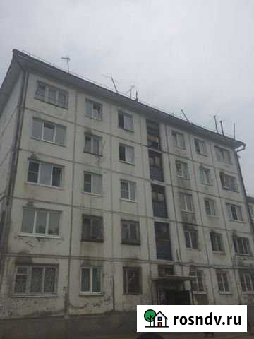 1-комнатная квартира, 18.5 м², 5/5 эт. на продажу в Усолье-Сибирском Усолье-Сибирское - изображение 1