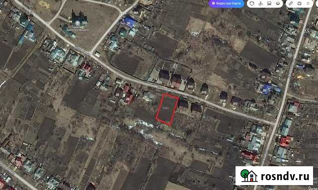 Участок ИЖС 10 сот. на продажу в Липецке Липецк - изображение 1