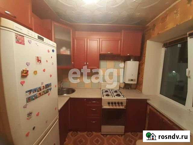 2-комнатная квартира, 39.4 м², 4/4 эт. на продажу в Брянске Брянск - изображение 1