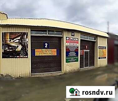 Гараж >30 м² в аренду в Петропавловске-Камчатском Петропавловск-Камчатский - изображение 1