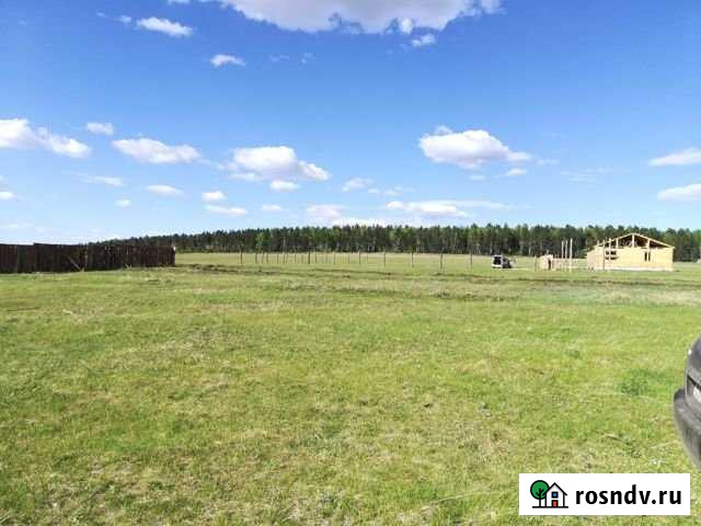 Участок ИЖС 16 сот. на продажу в Кутулике Кутулик - изображение 1