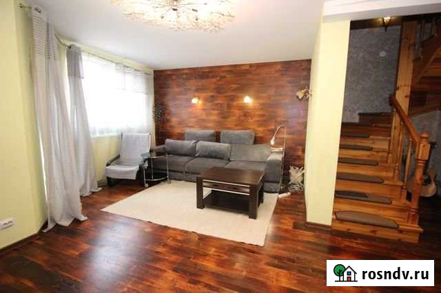 Таунхаус 124 м² на участке 2 сот. на продажу в Петрозаводске Петрозаводск - изображение 1