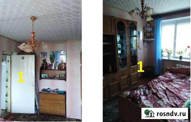 Комната 60 м² в 3-ком. кв., 4/5 эт. на продажу в Буе Буй - изображение 1