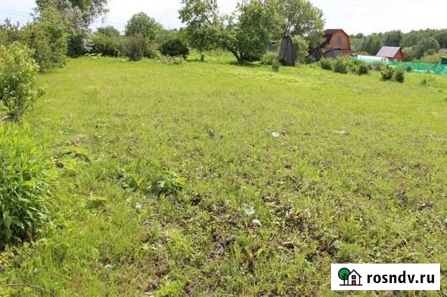 Участок СНТ, ДНП 8 сот. на продажу в Ярославле Ярославль - изображение 1