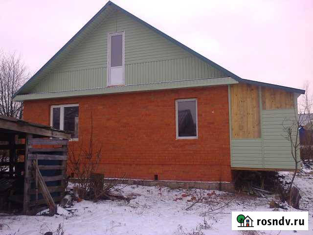 Дом 65 м² на участке 8 сот. на продажу в Торбеево Торбеево - изображение 1