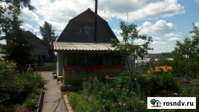 Дача 30 м² на участке 10 сот. на продажу в Цементном Цементный - изображение 1