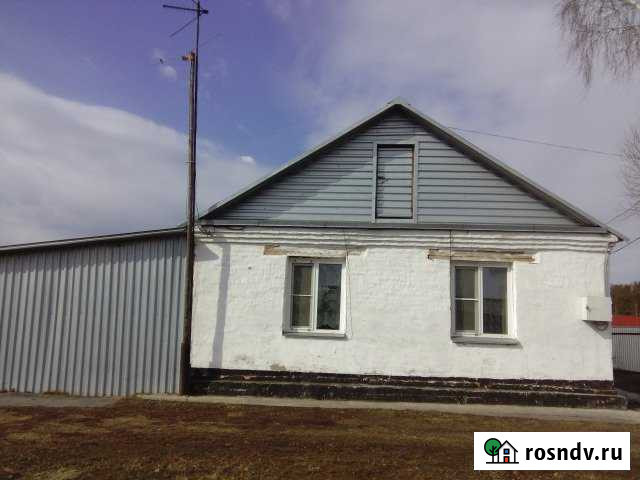Дом 49 м² на участке 14 сот. на продажу в Зональном Зональное - изображение 1