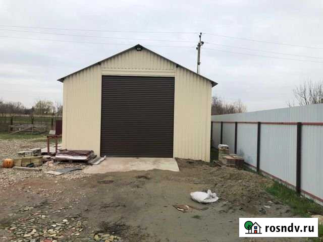 Участок промназначения 924 сот. на продажу в Краснодаре Краснодар - изображение 1