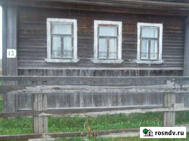 Дом 60.4 м² на участке 29 сот. на продажу в Олонце Олонец - изображение 1