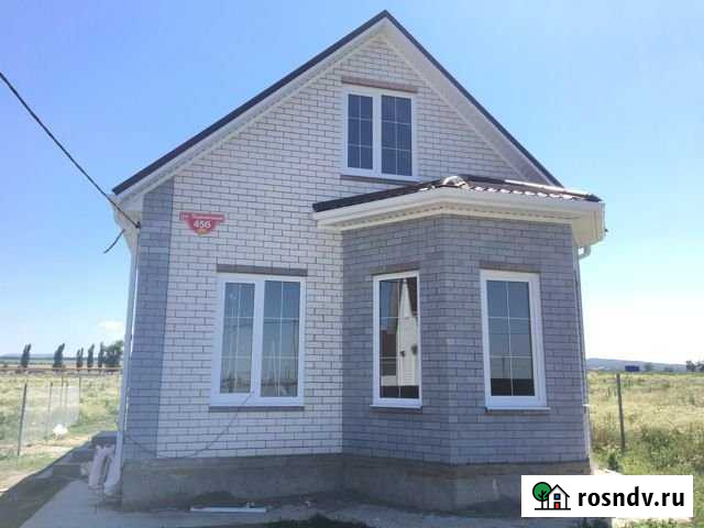 Дом 110 м² на участке 5 сот. на продажу в Ильском Ильский - изображение 1