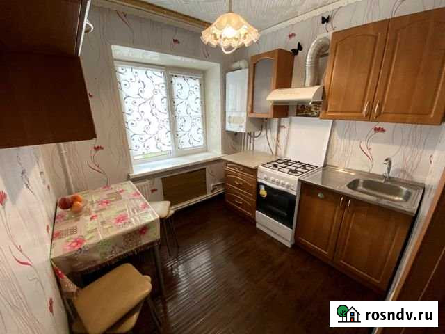 1-комнатная квартира, 32 м², 2/2 эт. в аренду на длительный срок в Донском Донской - изображение 1