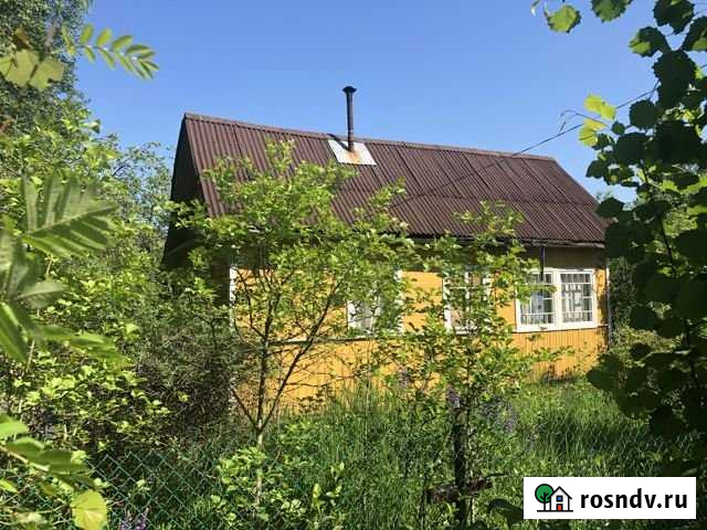 Дача 45 м² на участке 10 сот. на продажу в поселке Морозова Морозова - изображение 1