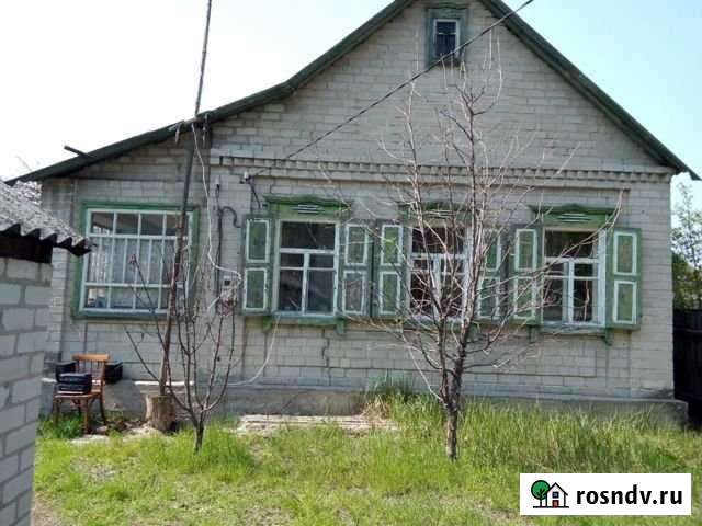 Дом 65 м² на участке 15 сот. на продажу в Уразово Уразово - изображение 1