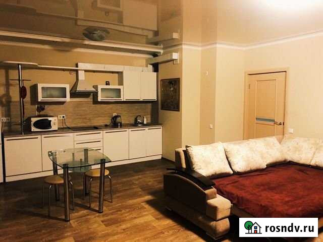 Квартира-студия, 44 м², 4/21 эт. в аренду посуточно в Самаре Самара - изображение 1