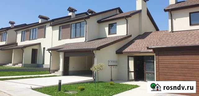 Квартира со свободной планировкой, 233 м², 1/2 эт. на продажу в Натухаевской Натухаевская - изображение 1