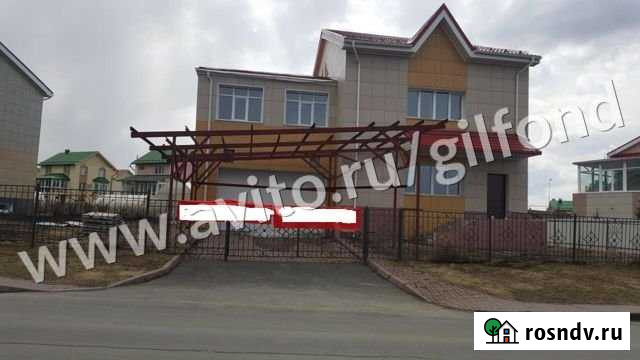 Коттедж 380 м² на участке 10.5 сот. на продажу в Кемерово Кемерово - изображение 1