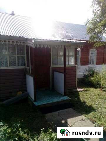 Дом 40 м² на участке 75 сот. на продажу в Лесном Рязанской области Лесной - изображение 1