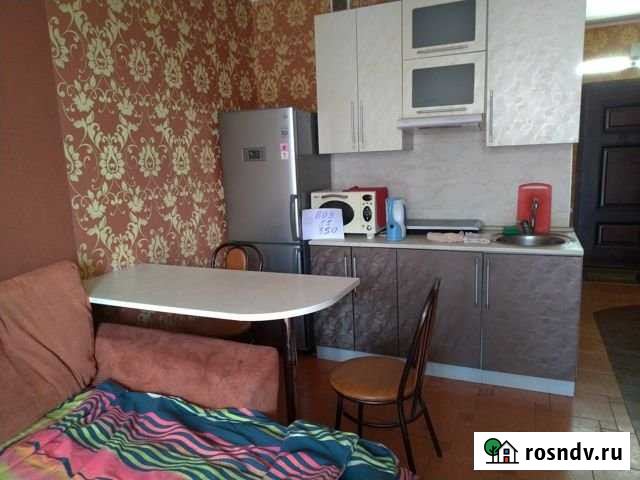 Квартира-студия, 28 м², 7/10 эт. в аренду посуточно в Электростали Электросталь - изображение 1