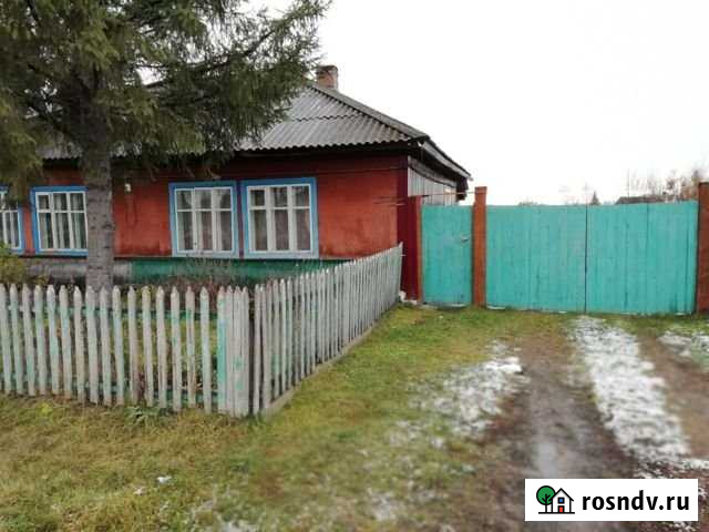 Дом 47 м² на участке 11 сот. на продажу в Идринском Идринское - изображение 1