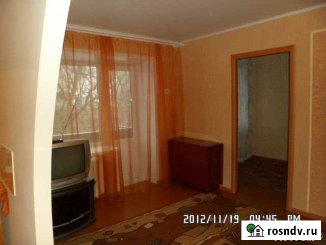 2-комнатная квартира, 43 м², 5/5 эт. в аренду на длительный срок в Рубцовске Рубцовск - изображение 1