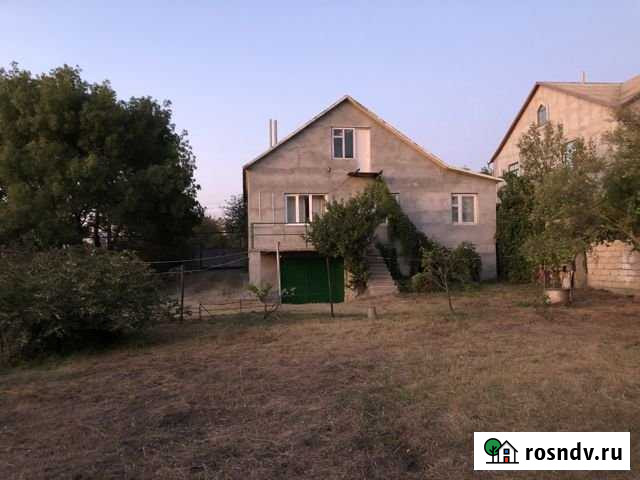 Дом 190.1 м² на участке 8 сот. на продажу в Черноморском Республики Крым Черноморское - изображение 1