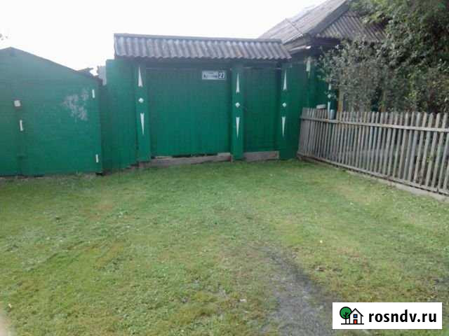 Дом 38.5 м² на участке 11.5 сот. на продажу в Артемовском Артемовский - изображение 1