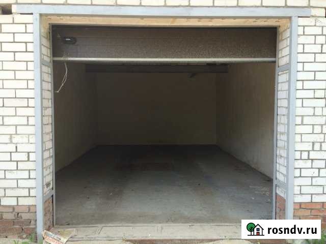 Гараж >30 м² на продажу в Рубцовске Рубцовск - изображение 1