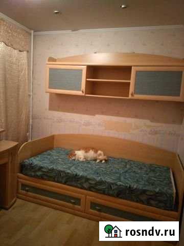 Комната 8 м² в 3-ком. кв., 3/8 эт. в аренду на длительный срок в Щёлково Щёлково - изображение 1