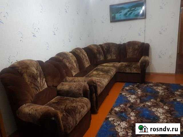 3-комнатная квартира, 58 м², 4/5 эт. на продажу в Шерегеше Шерегеш - изображение 1