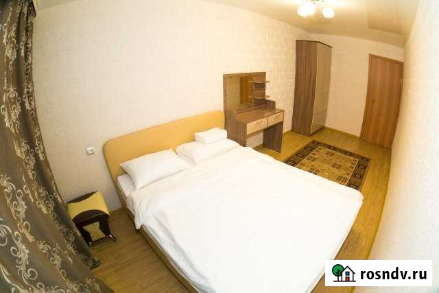 2-комнатная квартира, 43 м², 1/5 эт. в аренду посуточно в Новокузнецке Новокузнецк - изображение 1