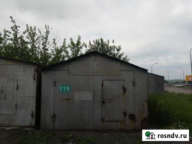 Гараж 25 м² на продажу в Новокузнецке Новокузнецк - изображение 1