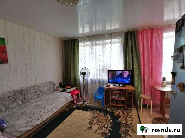 1-комнатная квартира, 31 м², 1/3 эт. на продажу в Амурске Амурск - изображение 1