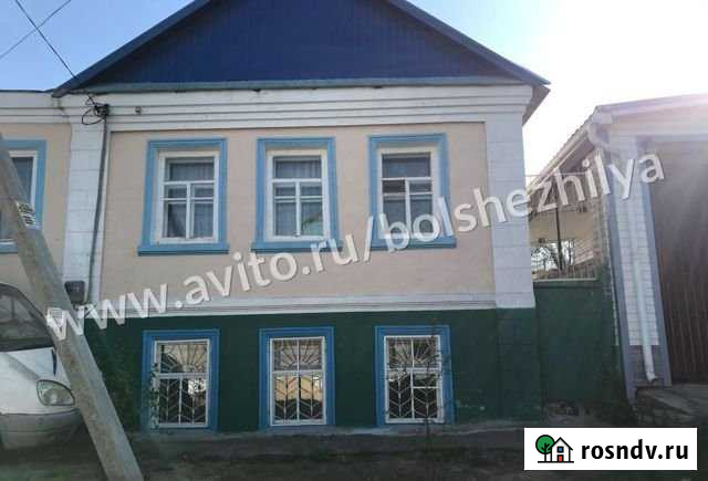 Дом 100 м² на участке 6 сот. на продажу в Волгограде Волгоград - изображение 1