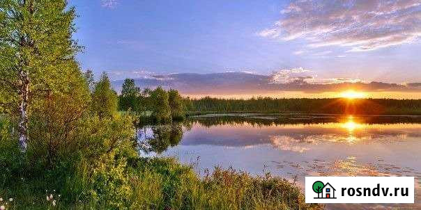 Участок СНТ, ДНП 1917 сот. на продажу в Астрахани Астрахань - изображение 1