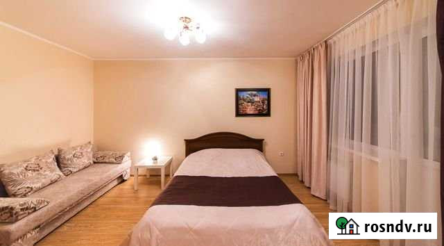 1-комнатная квартира, 33 м², 2/5 эт. в аренду посуточно в Томске Томск - изображение 1