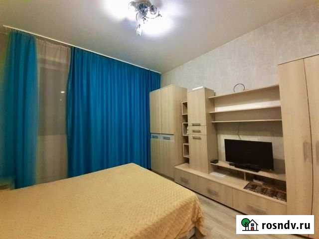 1-комнатная квартира, 25 м², 13/25 эт. в аренду посуточно в Новосибирске Новосибирск - изображение 1