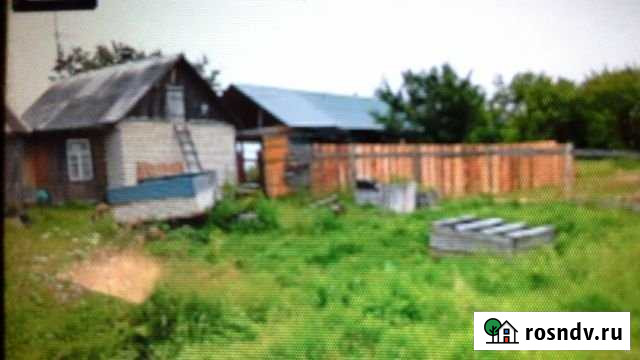 Дом 25 м² на участке 15 сот. на продажу в Моршанске Моршанск - изображение 1