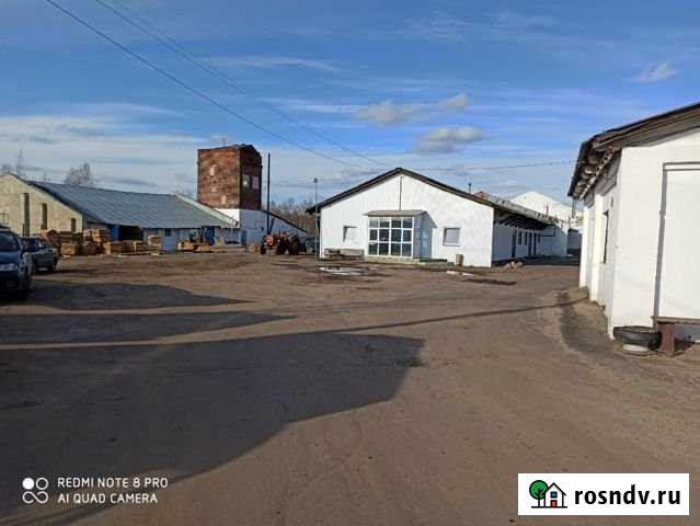 Под Производство,Склад,Торговлю,Офис. от16-1500м2 Семенов - изображение 1