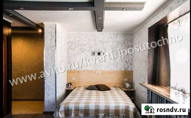 Квартира-студия, 34 м², 4/5 эт. в аренду посуточно в Норильске Норильск - изображение 1