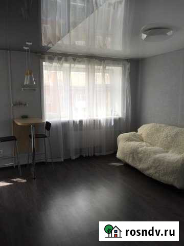 Квартира-студия, 30 м², 5/5 эт. в аренду посуточно в Новокузнецке Новокузнецк - изображение 1