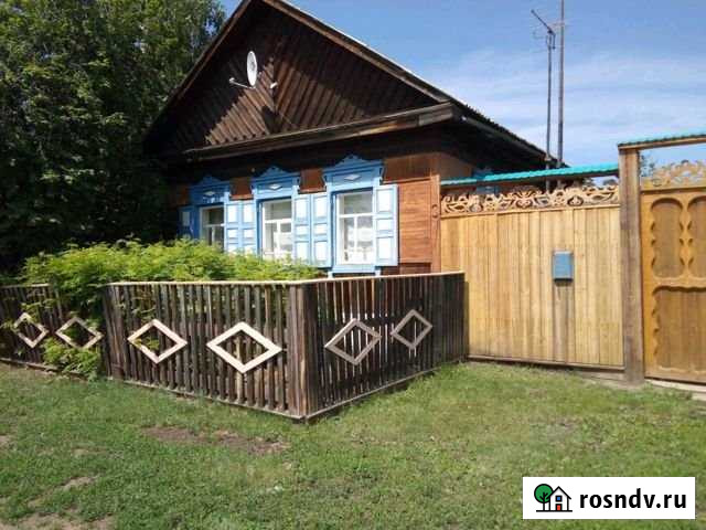 Дом 42 м² на участке 20 сот. на продажу в Усолье-Сибирском Усолье-Сибирское - изображение 1