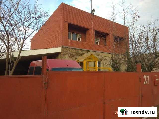 Коттедж 217 м² на участке 15 сот. на продажу в Голубицкой Голубицкая - изображение 1